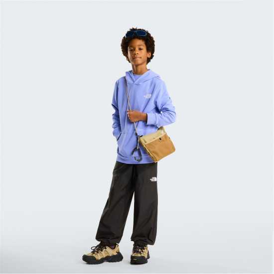 The North Face Simple Dome Over-The-Head Hoodie Junior Periwinkle G74 The North Face Simple Dome Over-The-Head Hoodie Junior Periwinkle G74