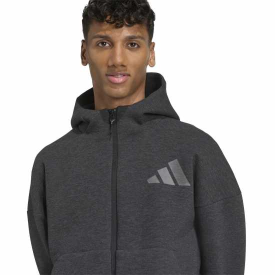 Adidas Z.n.e. Premium Full-Zip Hoodie Mens Adidas Z.n.e. Premium Full-Zip Hoodie Mens