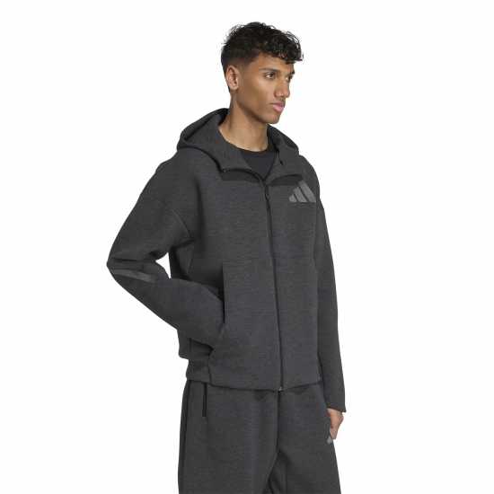 Adidas Z.n.e. Premium Full-Zip Hoodie Mens Adidas Z.n.e. Premium Full-Zip Hoodie Mens