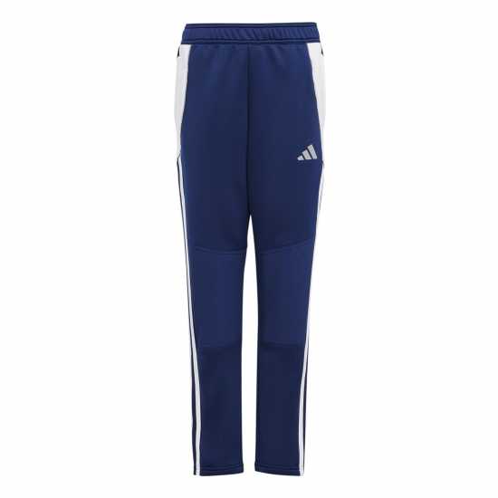 Детски долнища за бягане Adidas Детски Анцуг Tiro24 Winterised Tracksuit Bottoms Juniors Синьо/Бяло Adidas Детски Анцуг Tiro24 Winterised Tracksuit Bottoms Juniors Синьо/Бяло Детски долнища за бягане