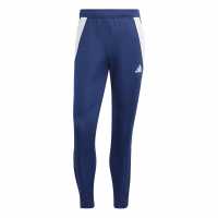 Adidas Tiro 24 Slim Training Tracksuit Bottoms Отбор Нви/Бял 