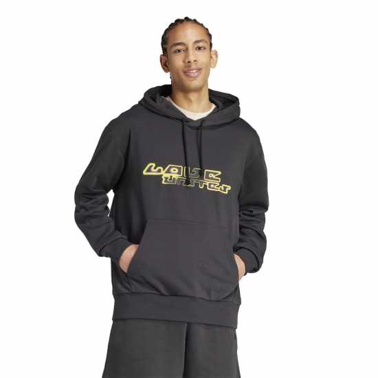 Adidas Pride All Szn French Terry Hoodie Mens  