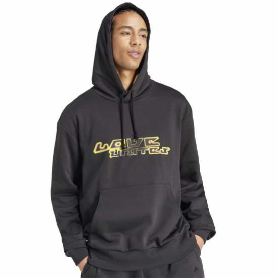 Adidas Pride All Szn French Terry Hoodie Mens  