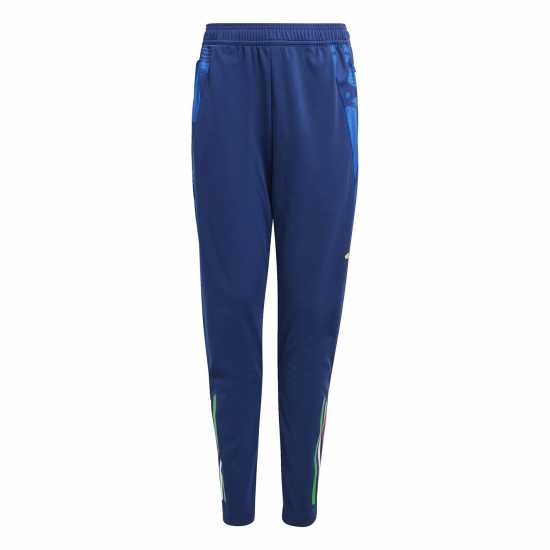 Adidas Детски Анцуг Italy Tiro 24 Competition Training Tracksuit Bottoms Juniors  Детски долнища за бягане