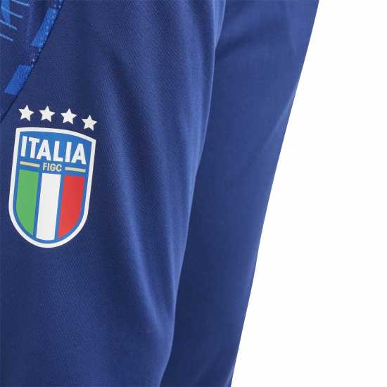 Adidas Детски Анцуг Italy Tiro 24 Competition Training Tracksuit Bottoms Juniors  Детски долнища за бягане