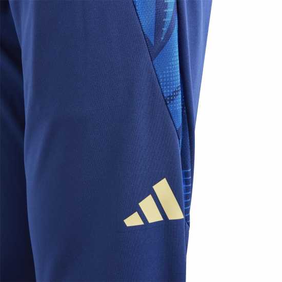 Adidas Детски Анцуг Italy Tiro 24 Competition Training Tracksuit Bottoms Juniors  Детски долнища за бягане
