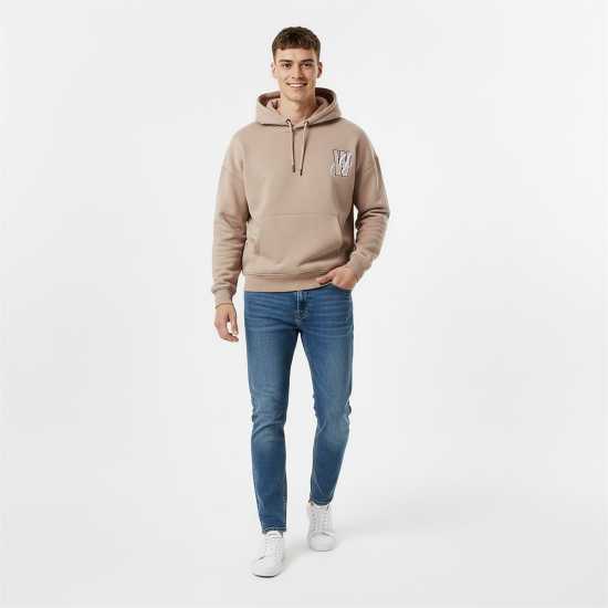 Jack Wills Men's Jw Drawstring Kangaroo Pocket Hoodie  