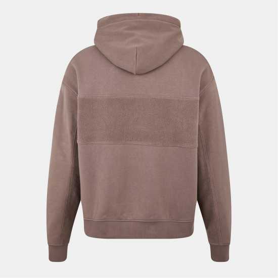 Reverse Panel Hoodie Reverse Panel Hoodie