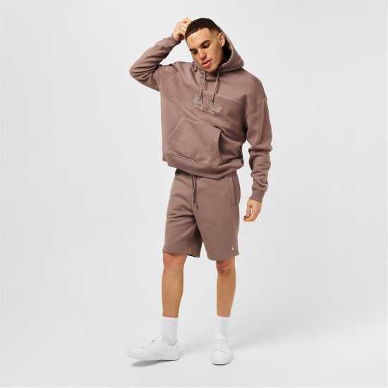 Reverse Panel Hoodie Reverse Panel Hoodie