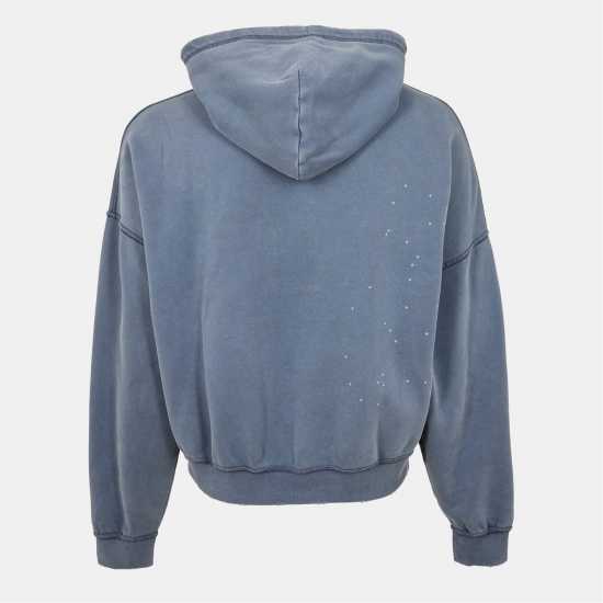 Micro Logo Popover Hoodie  
