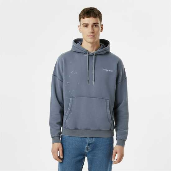 Jack Wills Men's Micro Logo Popover Hoodie  