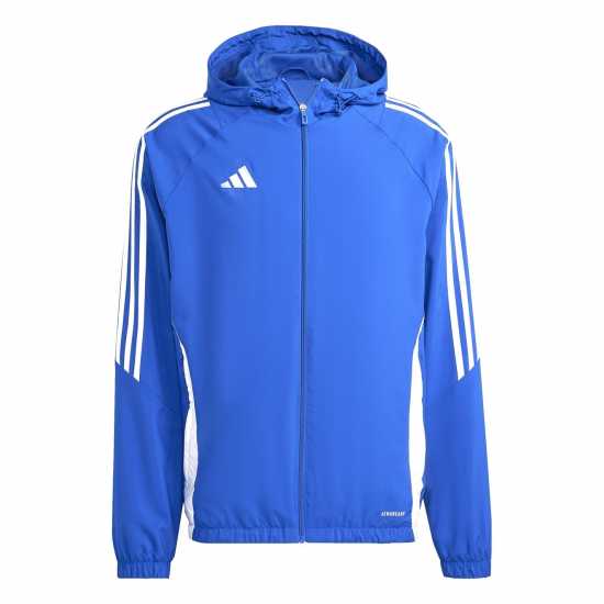 Adidas Tiro 24 Windbreaker Mens Adidas Tiro 24 Windbreaker Mens