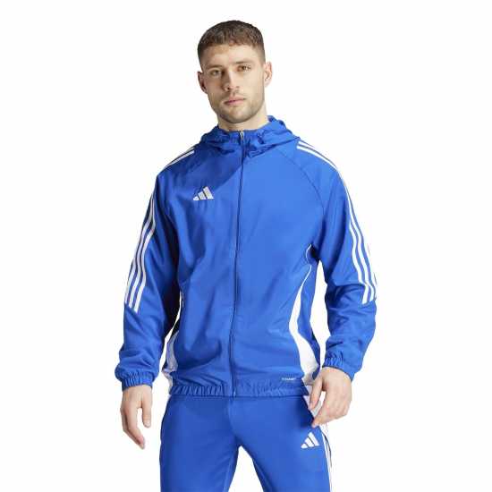 Adidas Tiro 24 Windbreaker Mens Adidas Tiro 24 Windbreaker Mens