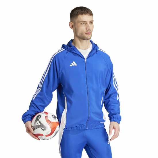 Adidas Tiro 24 Windbreaker Mens Adidas Tiro 24 Windbreaker Mens
