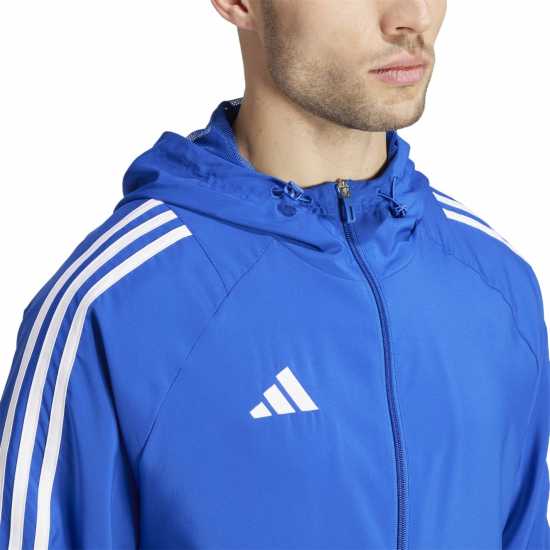 Adidas Tiro 24 Windbreaker Mens Adidas Tiro 24 Windbreaker Mens