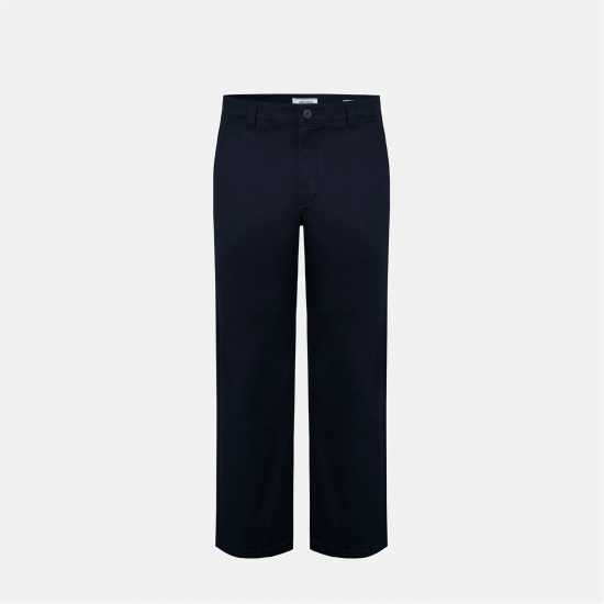 Jack Wills Relaxed Chinos Sn54 Black Jack Wills Relaxed Chinos Sn54 Black