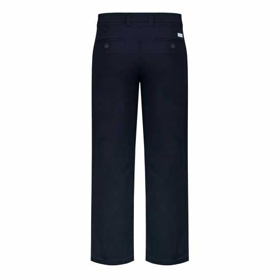Jack Wills Men's Relaxed Chinos Черно Jack Wills Men's Relaxed Chinos Черно