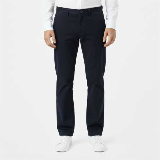 Jack Wills Men's Relaxed Chinos Черно Jack Wills Men's Relaxed Chinos Черно