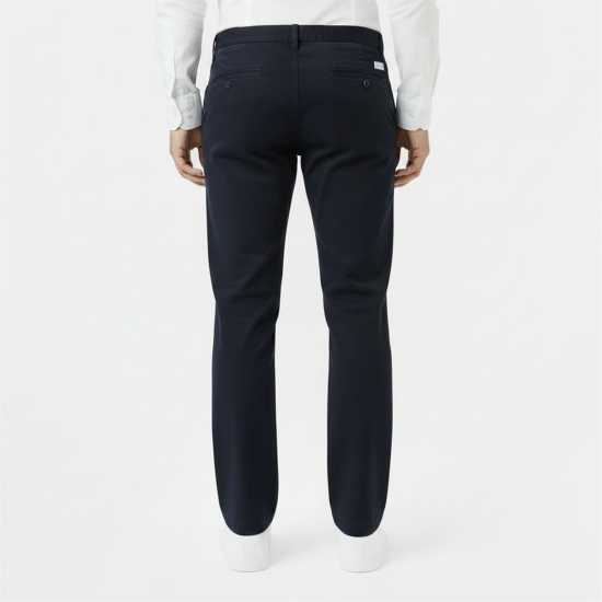 Jack Wills Men's Relaxed Chinos Черно Jack Wills Men's Relaxed Chinos Черно