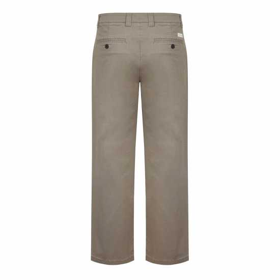 Jack Wills Men's Relaxed Chinos Бледо кафяво Jack Wills Men's Relaxed Chinos Бледо кафяво