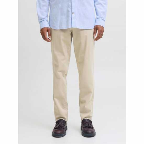 Jack And Jones Jack Marco Bowie Chi Sn63 Oxford Tan Jack And Jones Jack Marco Bowie Chi Sn63 Oxford Tan
