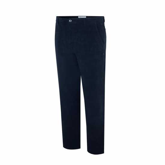 Firetrap Панталони Чино Chino Trousers Черно 