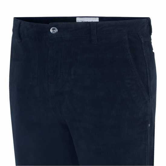 Firetrap Панталони Чино Chino Trousers Черно 