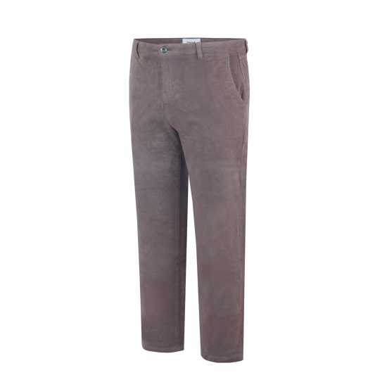 Firetrap Панталони Чино Chino Trousers Кафяво Firetrap Chino Trousers Кафяво