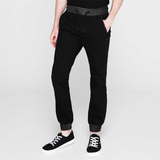 Мъжки Панталон Чино No Ribbed Waist Chinos Mens  