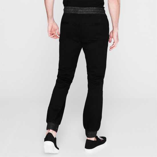 Мъжки Панталон Чино No Ribbed Waist Chinos Mens  