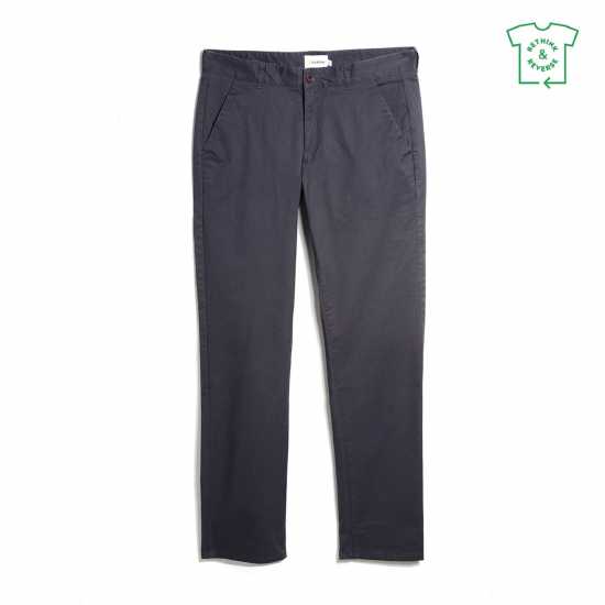 Farah Farah Elm Slim Chinos Фара Сиво 