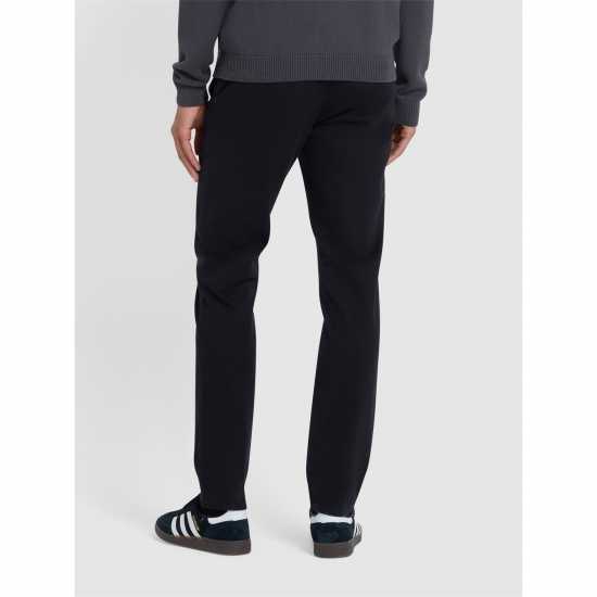 Farah Farah Elm Slim Chinos Черно 010 