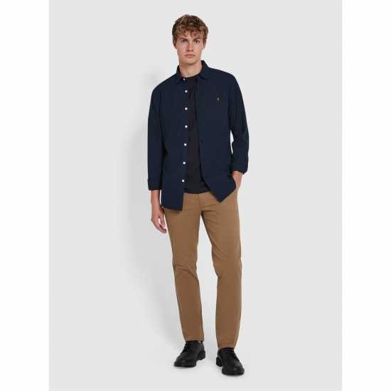 Farah Farah Elm Slim Chinos Светло пясъчно Farah Farah Elm Slim Chinos Светло пясъчно