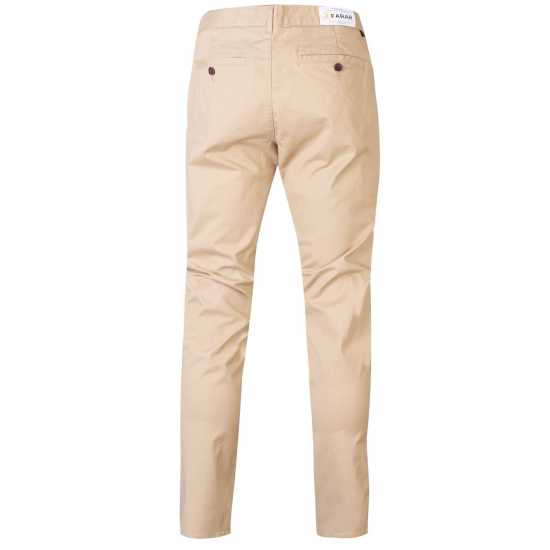 Farah Farah Elm Slim Chinos Светло пясъчно Farah Farah Elm Slim Chinos Светло пясъчно