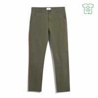 Farah Farah Elm Slim Chinos Олива зелено 390 Farah Farah Elm Slim Chinos Олива зелено 390