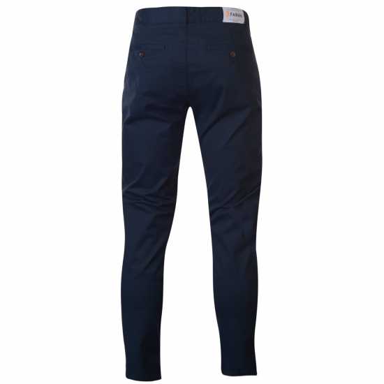 Farah Farah Elm Slim Chinos Морска синьо 