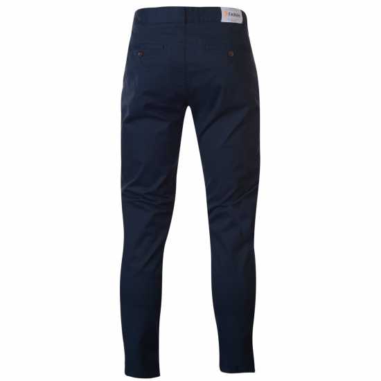 Farah Farah Elm Slim Chinos Морска синьо 