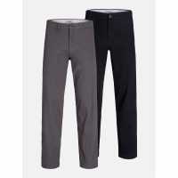 Jack And Jones Jack Kane Dave Chino Sn63 Black Jack And Jones Jack Kane Dave Chino Sn63 Black