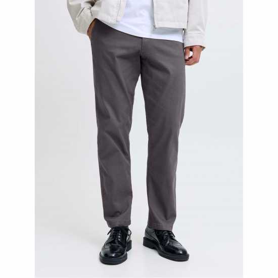 Jack And Jones Jack Kane Dave Chino Sn63 Black Jack And Jones Jack Kane Dave Chino Sn63 Black