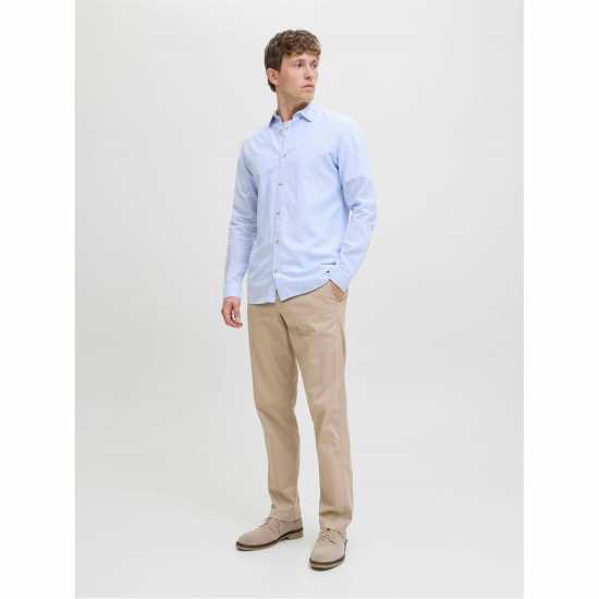 Jack And Jones Jack Kane Dave Chino Sn63 Crockery Jack And Jones Jack Kane Dave Chino Sn63 Crockery