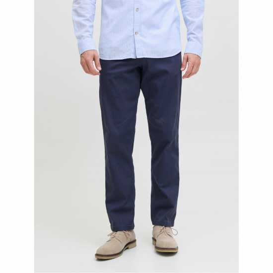 Jack And Jones Jack Kane Dave Chino Sn63 Crockery Jack And Jones Jack Kane Dave Chino Sn63 Crockery