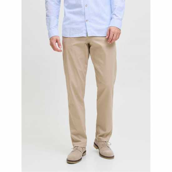 Jack And Jones Jack Kane Dave Chino Sn63 Crockery Jack And Jones Jack Kane Dave Chino Sn63 Crockery