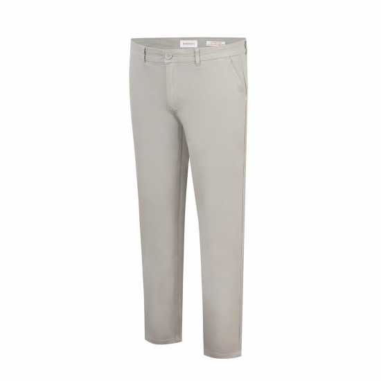 Мъжки панталони чино Soulcal Мъжки Панталон Чино Chinos Mens Камък Soulcal Мъжки Панталон Чино Chinos Mens Камък Мъжки панталони чино