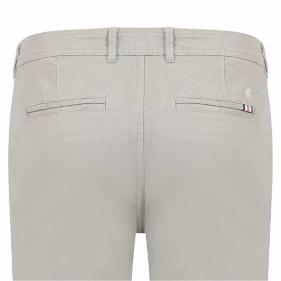 Мъжки панталони чино Soulcal Мъжки Панталон Чино Chinos Mens Камък Soulcal Мъжки Панталон Чино Chinos Mens Камък Мъжки панталони чино