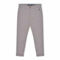Lambretta Leg Twill Chino Сиво Мъжки панталони чино