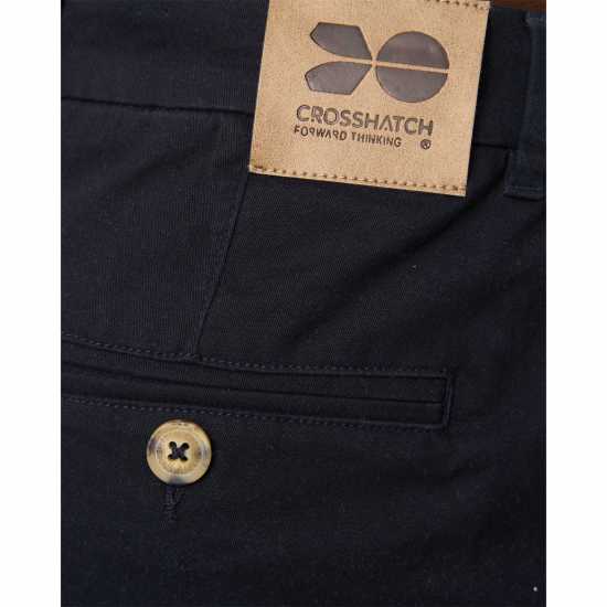 Crosshatch Blue Crosshatch Blue