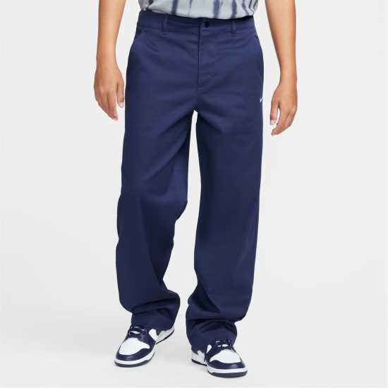 Nike Chinos Navy/White Мъжки панталони чино