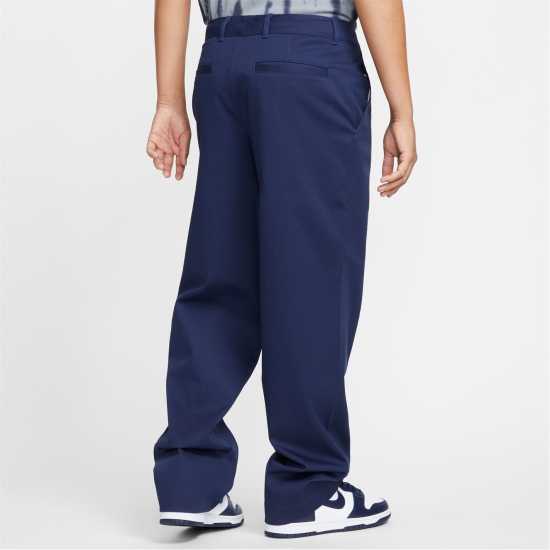 Nike Chinos Navy/White Мъжки панталони чино