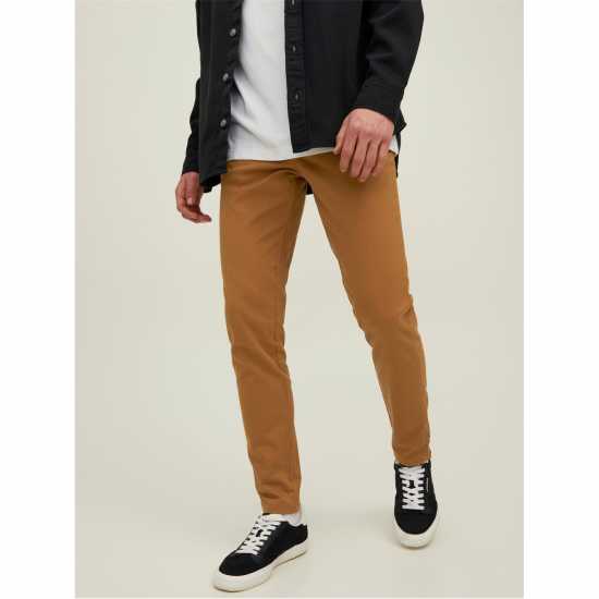 Jack And Jones Marco Bowie Chinos Гума Jack And Jones Marco Bowie Chinos Гума