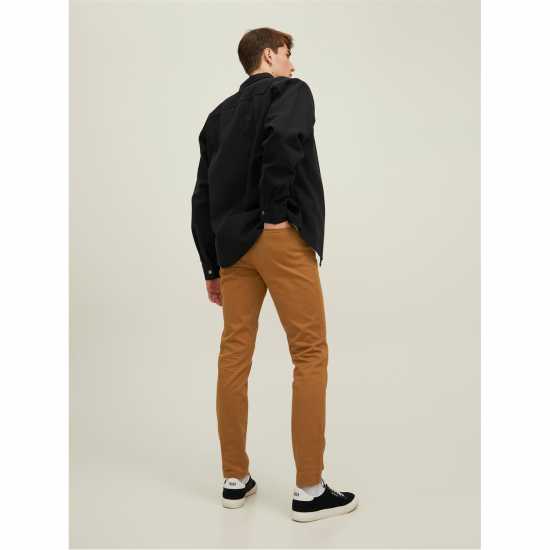 Jack And Jones Marco Bowie Chinos Гума Jack And Jones Marco Bowie Chinos Гума